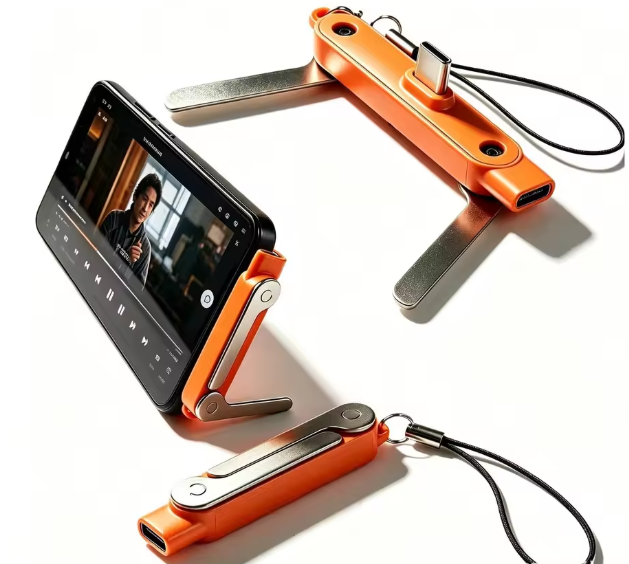 240W Multi-functional Fast-charging Phone Holder Data Cable